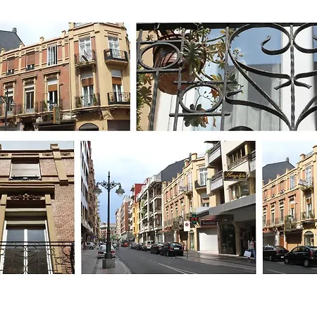 Πανσιόν Bayon León