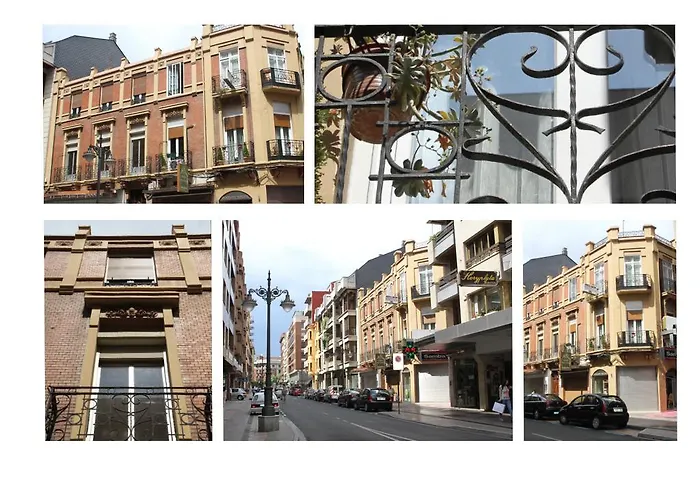 Гостевой дом Bayon Леон